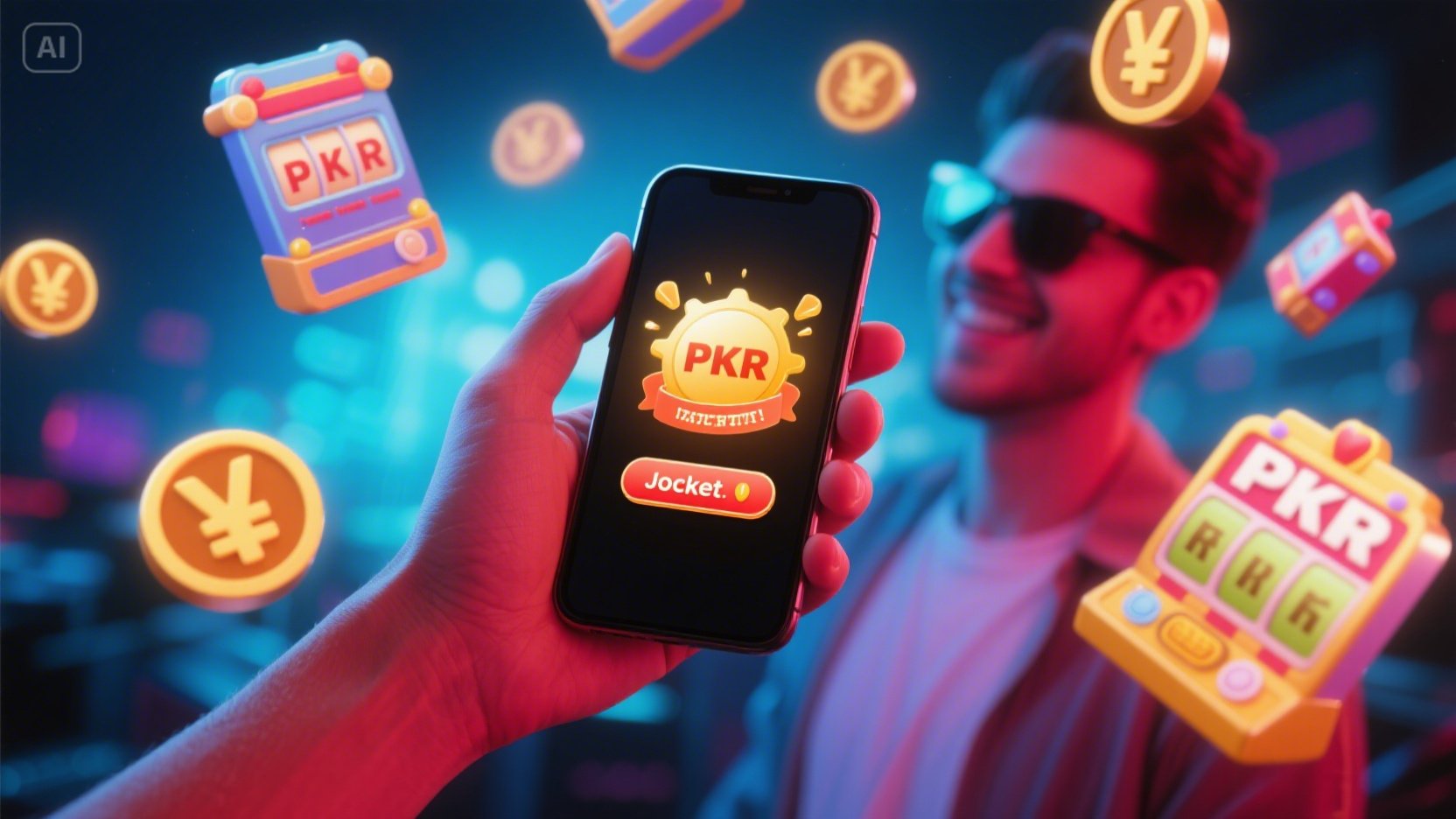 Registration at PlayJonny PK Casino